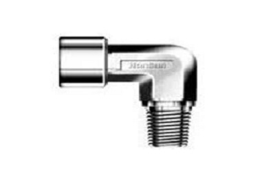 LOK STANDARD P SSL Female Elbow With Male NPT STANDARD STAINLESS