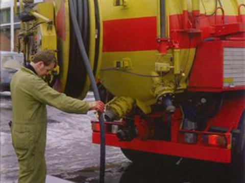 Flexible hoses for liquid suction for industrial, ...