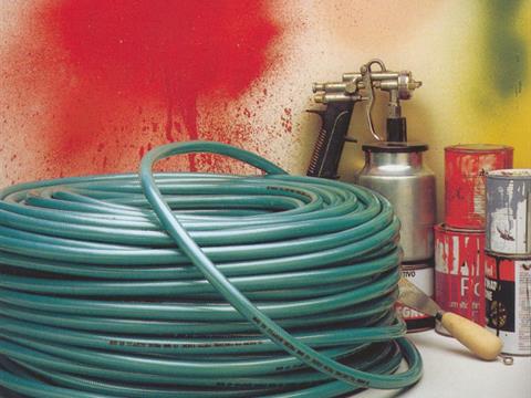 Compressed air hoses