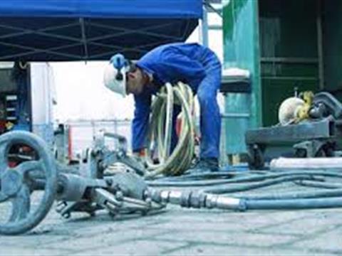 Hot water hoses