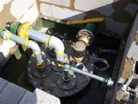 Apparecchiature per impianti carburanti