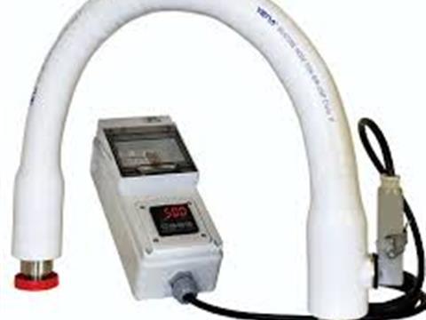 Pipes for the pharmaceutical industry