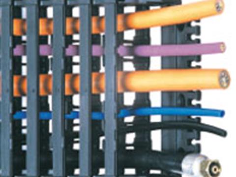 Tubes for automation and robotics