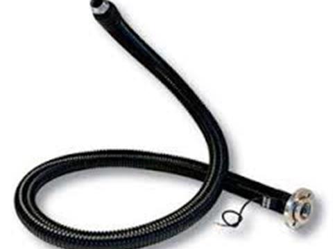 Hydrocarbon suction hoses