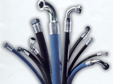 Hydraulic hoses