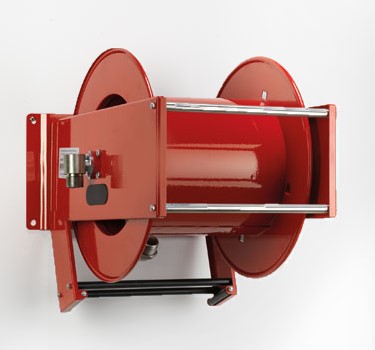 Heavy series automatic hose reel