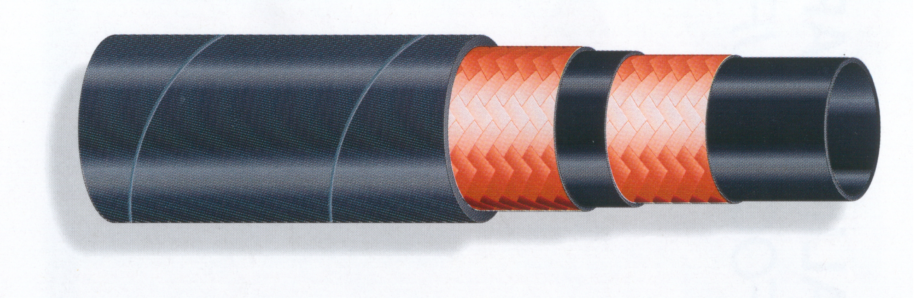 ABRASIVE HOSE/18 BAR