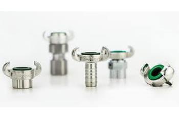 Express fittings in aisi 316 stainless steel