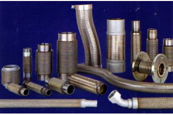 Flexible metal pipes Flexible metal pipes