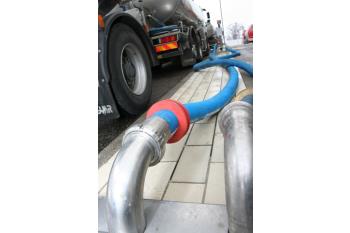 Hoses for food products Hoses for food products