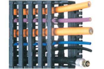 Pipes for automation and robotics Pipes for automation and robotics