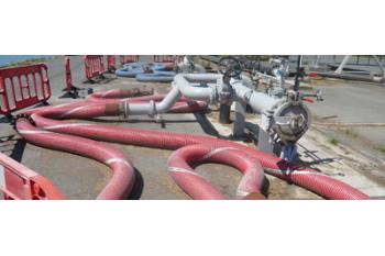Flexible hoses in ptfe - fep - pfa Flexible hoses in ptfe - fep - pfa