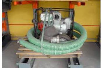 Water intake hoses Water intake hoses