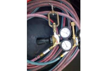 Flexible pipes for technical gases Flexible pipes for technical gases