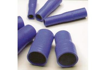 Silicone rubber hoses and sleeves Silicone rubber hoses and sleeves