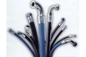 Hydraulic hoses Hydraulic hoses