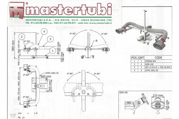 WHEELED SUCTION SYSTEM