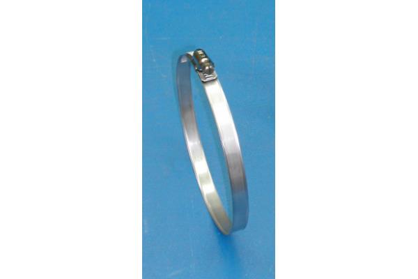 STAINLESS STEEL CLAMP 9mm W4-W5 band