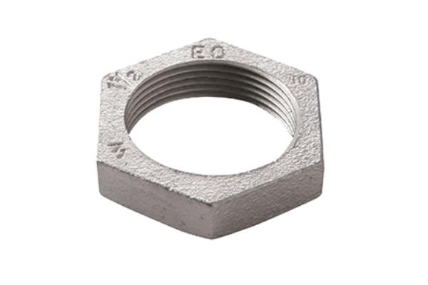 LOCK NUT WITH GROOVE