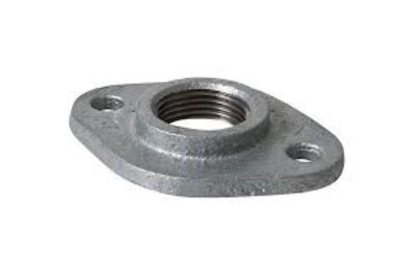 OVAL FLANGE