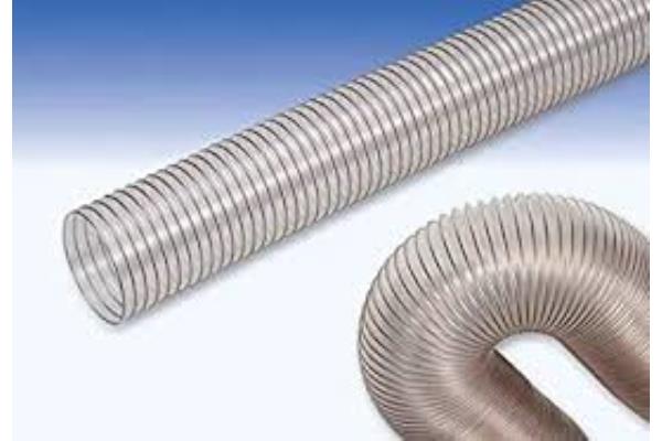 FOOD GRADE COPPER POLYURETHANE HOSE (PUR-PA) - 1.0