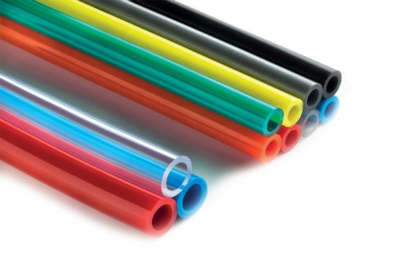 POLYURETHANE HOSES - EXTRAFLEX C98 HEAT-WELDED MULTITUBE