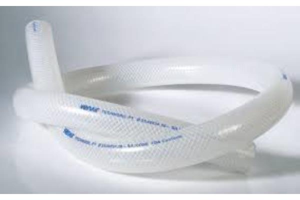 DOUBLE BRAIDED FOOD GRADE PLATINUM SILICONE HOSE