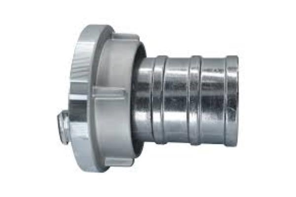 STORZ PRESSED ALUMINUM HOSE FITTING