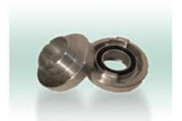 STORZ MALE PRESSED ALUMINUM FITTING