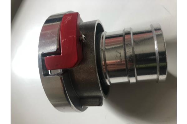 STORZ PRESSED ALUMINUM autolock HOSE FITTING