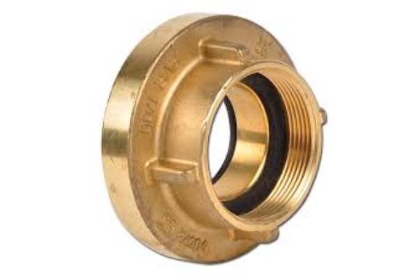 STORZ BRASS FITTING WITH BSP FEMALE THREAD