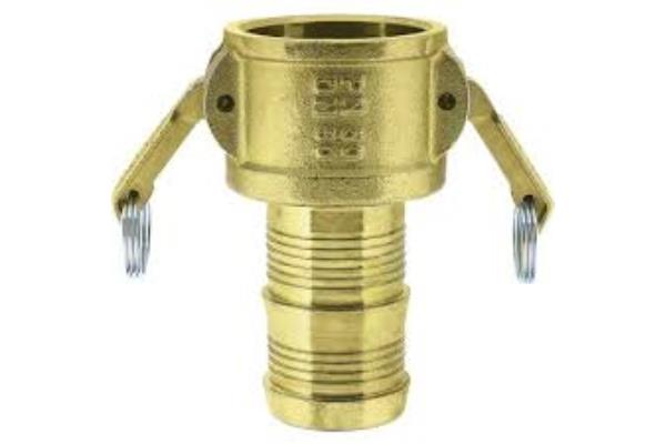 CAM CONCRETE FEMALE FITTING