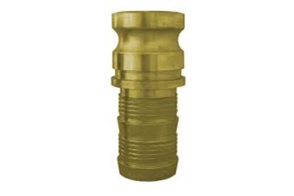 CAM BETON MALE HOSE FITTING