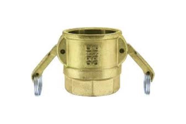 CAM CONCRETE FEMALE FITTING WITH FEMALE THREAD