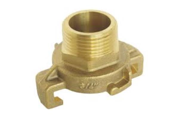 MALE THREADED BRASS EXPRESS FITTING