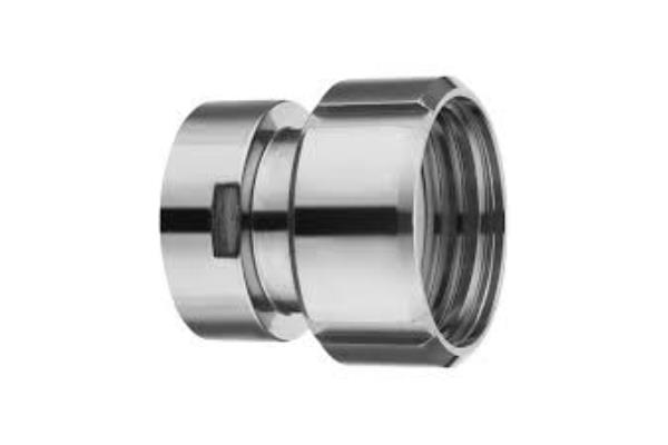 IBC FITTING FEMALE THREAD WITH BSPT BSPP FEMALE THREAD