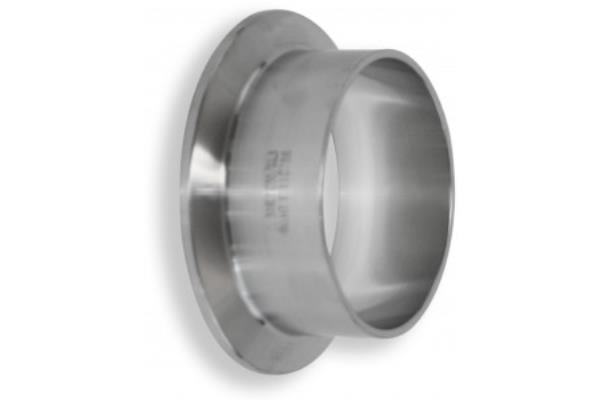 DIN 32676 STAINLESS STEEL CLAMP FITTING TO BE WELDED