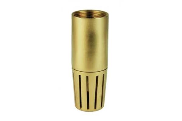 CYLINDRICAL FOOT VALVE