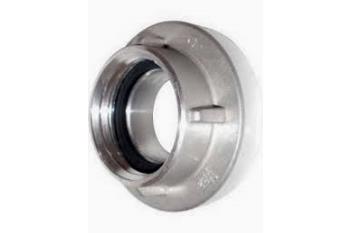 STORZ FORGED ALUMINUM FITTING DIN THREADED FOR IBC