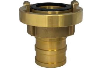 STORZ BRASS HOSE FITTING