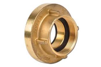 STORZ BRASS FITTING WITH BSP FEMALE THREAD