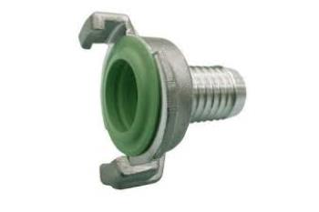 QUICK STAINLESS STEEL HOSE FITTING