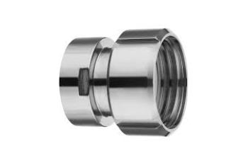 IBC FITTING FEMALE THREAD WITH BSPT BSPP FEMALE THREAD