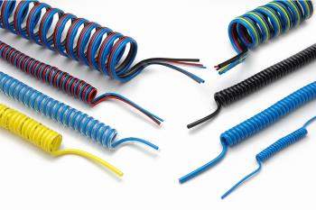 MULTI-TUBE EXTRAFLEX POLYURETHANE SPIRAL MULTI-TUBE EXTRAFLEX POLYURETHANE SPIRAL