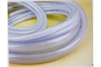 TUBO PVC RETINATO ALIMENTARE