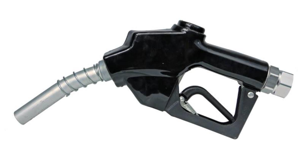 Pistola Per Gasolio Automatica Rifornimento Benzinai Diesel Benzina 60  l/min